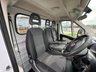 USED 2015 15 FIAT DUCATO 2.3 35 C/C DROPSIDE MULTIJET 129 BHP WINCH | LED'S & BEACONS