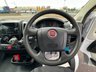 USED 2015 15 FIAT DUCATO 2.3 35 C/C DROPSIDE MULTIJET 129 BHP WINCH | LED'S & BEACONS