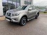 USED 2019 69 NISSAN NAVARA 2.3 DCI TEKNA 4X4 190PS LOADCOVER  EURO 6  ULEZ FREE AIR CON - SAT NAV