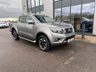 USED 2019 69 NISSAN NAVARA 2.3 DCI TEKNA 4X4 190PS LOADCOVER  EURO 6  ULEZ FREE AIR CON - SAT NAV