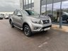 USED 2019 69 NISSAN NAVARA 2.3 DCI TEKNA 4X4 190PS LOADCOVER  EURO 6  ULEZ FREE AIR CON - SAT NAV