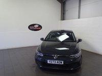 USED 2023 73 VOLKSWAGEN GOLF 1.5 LIFE TSI 5d 129 BHP SAT NAV CRUISE PARK SENSORS ONLY 4000 MILES