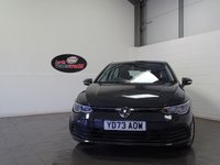 USED 2023 73 VOLKSWAGEN GOLF 1.5 LIFE TSI 5d 129 BHP SAT NAV CRUISE PARK SENSORS ONLY 4000 MILES