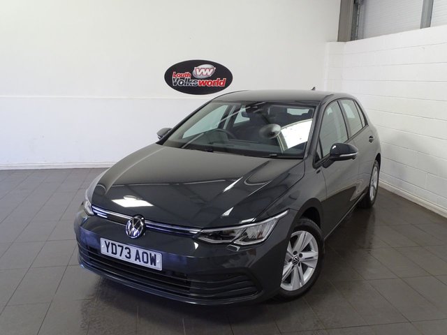 2023 73 Volkswagen Golf 1.5 LIFE TSI 5d 129 BHP