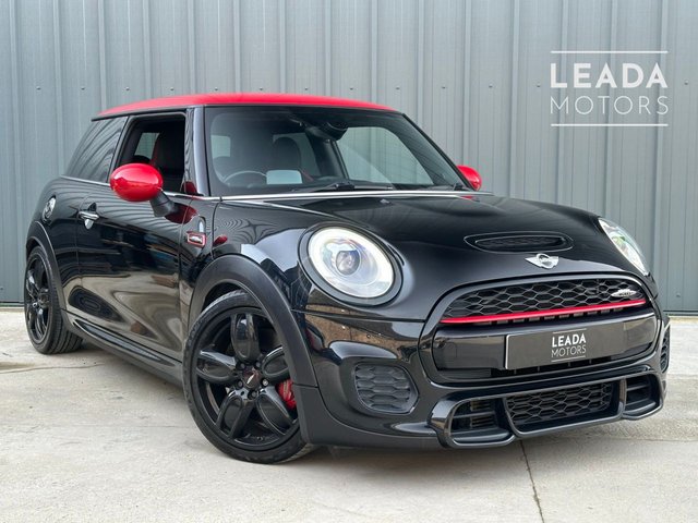 2016 63 MINI Hatch John Cooper Works 2.0 JOHN COOPER WORKS 3dr 228 BHP