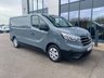 USED 2022 22 RENAULT TRAFIC 2.0 SL28 BUSINESS PLUS DCI 130PS AIR CON EURO 6  ULEZ FREE  AIR CONDITIONING