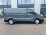 USED 2022 22 RENAULT TRAFIC 2.0 SL28 BUSINESS PLUS DCI 130PS AIR CON EURO 6  ULEZ FREE  AIR CONDITIONING