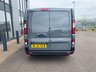 USED 2022 22 RENAULT TRAFIC 2.0 SL28 BUSINESS PLUS DCI 130PS AIR CON EURO 6  ULEZ FREE  AIR CONDITIONING