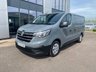 USED 2022 22 RENAULT TRAFIC 2.0 SL28 BUSINESS PLUS DCI 130PS AIR CON EURO 6  ULEZ FREE  AIR CONDITIONING