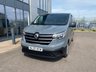 USED 2022 22 RENAULT TRAFIC 2.0 SL28 BUSINESS PLUS DCI 130PS AIR CON EURO 6  ULEZ FREE  AIR CONDITIONING