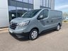 USED 2022 22 RENAULT TRAFIC 2.0 SL28 BUSINESS PLUS DCI 130PS AIR CON EURO 6  ULEZ FREE  AIR CONDITIONING