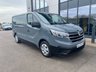 USED 2022 22 RENAULT TRAFIC 2.0 SL28 BUSINESS PLUS DCI 130PS AIR CON EURO 6  ULEZ FREE  AIR CONDITIONING