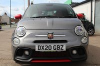 USED 2020 20 ABARTH 500 1.4 595 TURISMO 3d 162 BHP VIEW AND RESERVE ONLINE OR CALL 01527-853940 FOR MORE INFO.