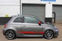 USED 2020 20 ABARTH 500 1.4 595 TURISMO 3d 162 BHP VIEW AND RESERVE ONLINE OR CALL 01527-853940 FOR MORE INFO.