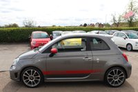 USED 2020 20 ABARTH 500 1.4 595 TURISMO 3d 162 BHP VIEW AND RESERVE ONLINE OR CALL 01527-853940 FOR MORE INFO.