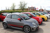 USED 2020 20 ABARTH 500 1.4 595 TURISMO 3d 162 BHP VIEW AND RESERVE ONLINE OR CALL 01527-853940 FOR MORE INFO.