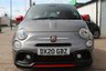 USED 2020 20 ABARTH 500 1.4 595 TURISMO 3d 162 BHP VIEW AND RESERVE ONLINE OR CALL 01527-853940 FOR MORE INFO.