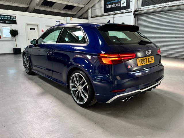 View our AUDI A3