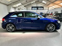 USED 2017 67 AUDI A3 2.0 S3 QUATTRO 3d 306 BHP 