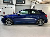 USED 2017 67 AUDI A3 2.0 S3 QUATTRO 3d 306 BHP 
