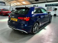 USED 2017 67 AUDI A3 2.0 S3 QUATTRO 3d 306 BHP 