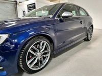 USED 2017 67 AUDI A3 2.0 S3 QUATTRO 3d 306 BHP 