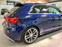 USED 2017 67 AUDI A3 2.0 S3 QUATTRO 3d 306 BHP 