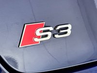 USED 2017 67 AUDI A3 2.0 S3 QUATTRO 3d 306 BHP 