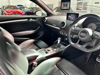 USED 2017 67 AUDI A3 2.0 S3 QUATTRO 3d 306 BHP 