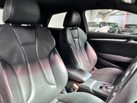 USED 2017 67 AUDI A3 2.0 S3 QUATTRO 3d 306 BHP 