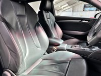USED 2017 67 AUDI A3 2.0 S3 QUATTRO 3d 306 BHP 