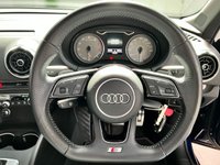 USED 2017 67 AUDI A3 2.0 S3 QUATTRO 3d 306 BHP 