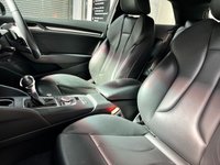 USED 2017 67 AUDI A3 2.0 S3 QUATTRO 3d 306 BHP 