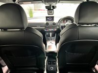 USED 2017 67 AUDI A3 2.0 S3 QUATTRO 3d 306 BHP 