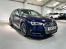 USED 2017 67 AUDI A3 2.0 S3 QUATTRO 3d 306 BHP 