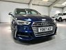 USED 2017 67 AUDI A3 2.0 S3 QUATTRO 3d 306 BHP 