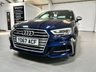 USED 2017 67 AUDI A3 2.0 S3 QUATTRO 3d 306 BHP 