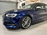 USED 2017 67 AUDI A3 2.0 S3 QUATTRO 3d 306 BHP 