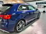 USED 2017 67 AUDI A3 2.0 S3 QUATTRO 3d 306 BHP 