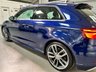 USED 2017 67 AUDI A3 2.0 S3 QUATTRO 3d 306 BHP 