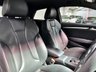 USED 2017 67 AUDI A3 2.0 S3 QUATTRO 3d 306 BHP 