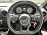 USED 2017 67 AUDI A3 2.0 S3 QUATTRO 3d 306 BHP 