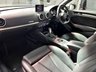 USED 2017 67 AUDI A3 2.0 S3 QUATTRO 3d 306 BHP 