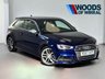 USED 2017 67 AUDI A3 2.0 S3 QUATTRO 3d 306 BHP 