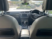 USED 2017 66 VOLKSWAGEN TIGUAN 2.0 SEL TDI BMT 4MOTION DSG 5d 148 BHP APPLE CAR PLAY-FULL SERVICE HISTORY