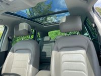 USED 2017 66 VOLKSWAGEN TIGUAN 2.0 SEL TDI BMT 4MOTION DSG 5d 148 BHP APPLE CAR PLAY-FULL SERVICE HISTORY