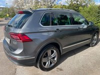 USED 2017 66 VOLKSWAGEN TIGUAN 2.0 SEL TDI BMT 4MOTION DSG 5d 148 BHP APPLE CAR PLAY-FULL SERVICE HISTORY