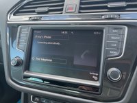 USED 2017 66 VOLKSWAGEN TIGUAN 2.0 SEL TDI BMT 4MOTION DSG 5d 148 BHP APPLE CAR PLAY-FULL SERVICE HISTORY