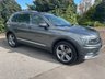 USED 2017 66 VOLKSWAGEN TIGUAN 2.0 SEL TDI BMT 4MOTION DSG 5d 148 BHP APPLE CAR PLAY-FULL SERVICE HISTORY