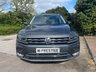 USED 2017 66 VOLKSWAGEN TIGUAN 2.0 SEL TDI BMT 4MOTION DSG 5d 148 BHP APPLE CAR PLAY-FULL SERVICE HISTORY